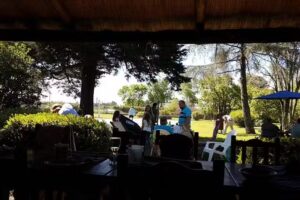 El Palomar , Quincho Parrilla, Eventos