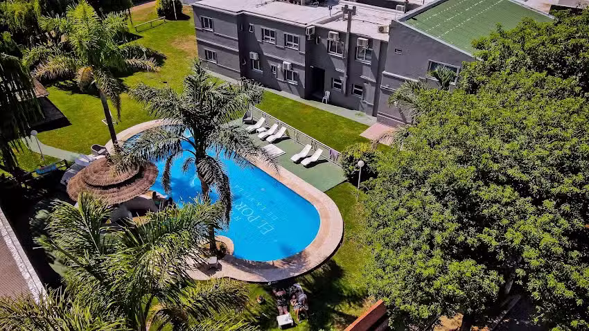 El Portal de la Villa Hotel