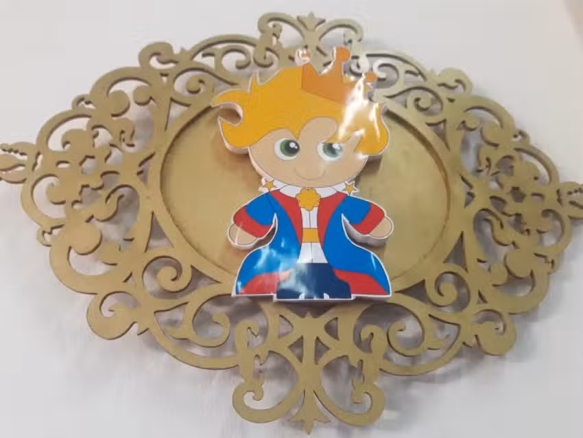 El Principito Sal&oacute;n De Eventos