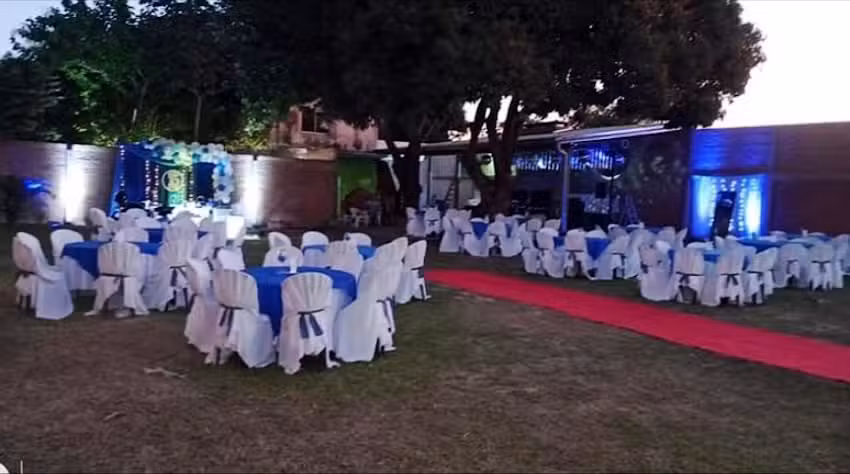 El Quincho &ndash; Alquiler para Fiestas y Eventos