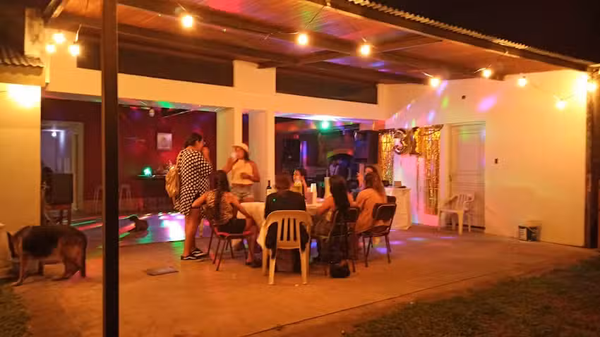 El Quincho de Franco (Espacio para Eventos)