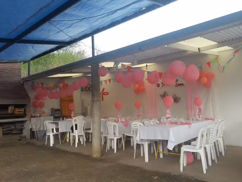 EL QUINCHO EVENTOS