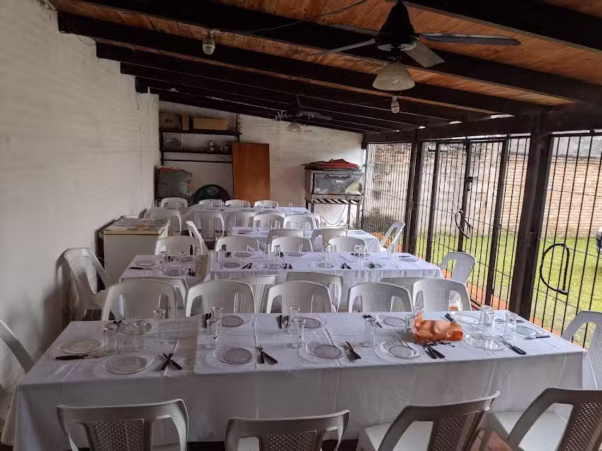 El quincho eventos