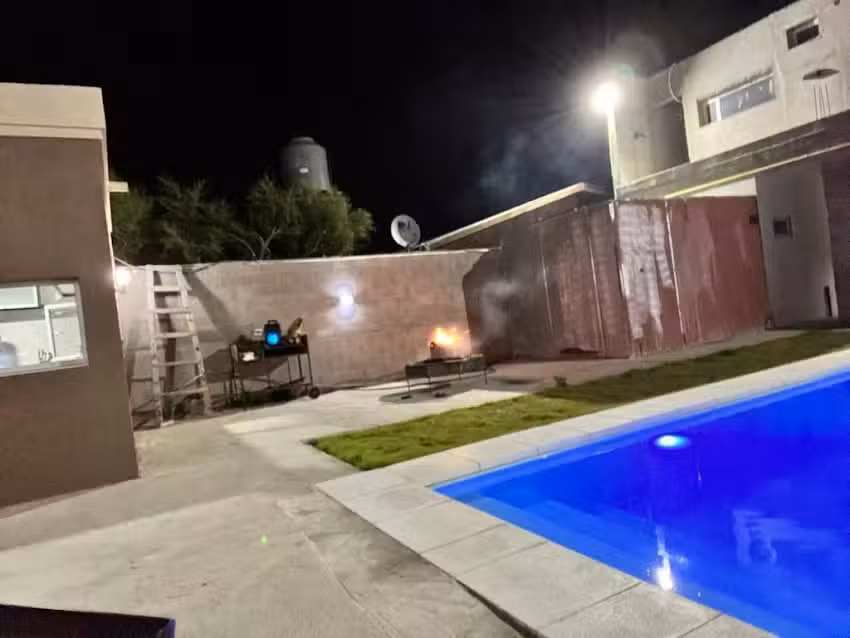 EL QUINCHO EVENTOS KM14