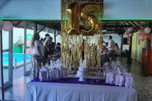 EL QUINCHO EVENTOS TOLOSA