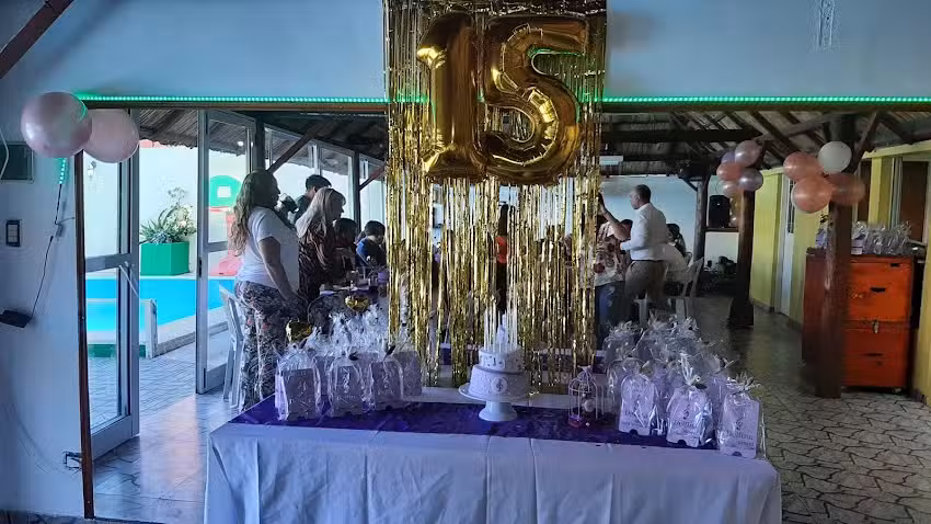 EL QUINCHO EVENTOS TOLOSA