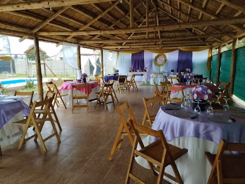 El Quincho Fiestas y Eventos Itati Ctes.