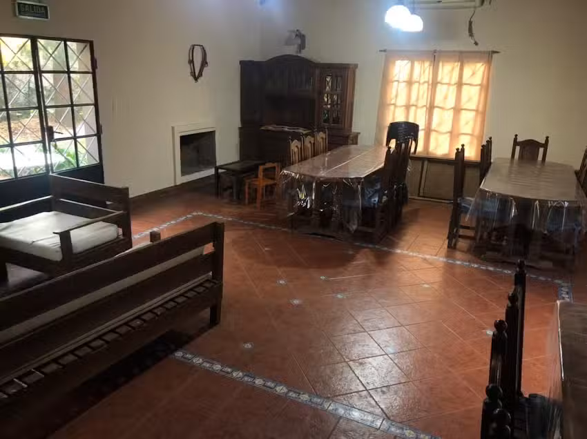 El quincho quinta para eventos
