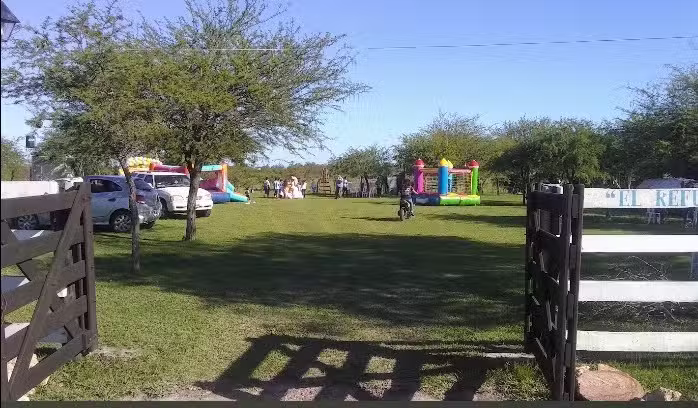 El Refugio del potro