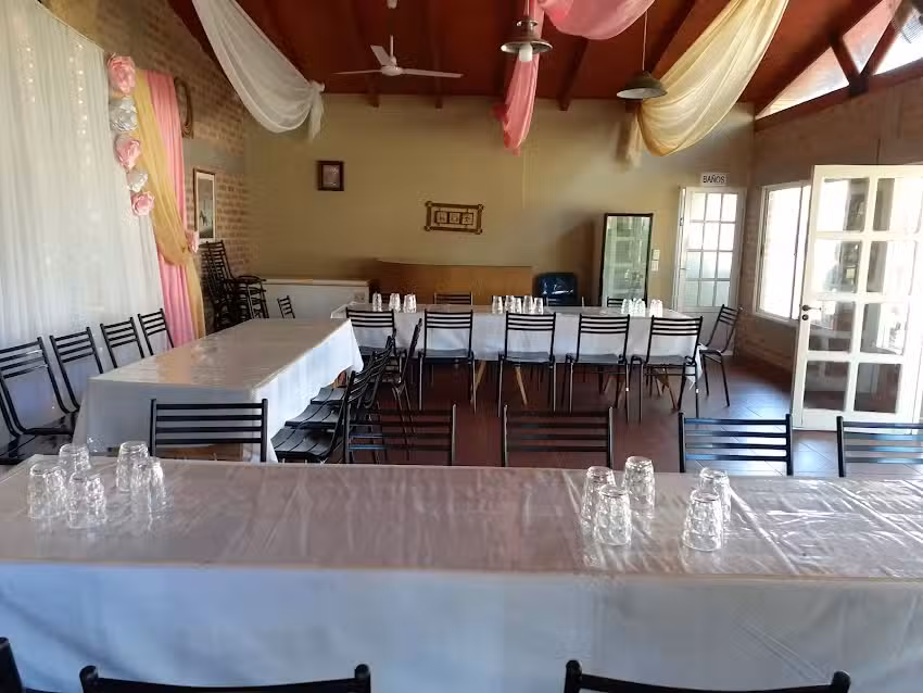 El Remanso Eventos en el Campo
