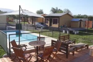 &ldquo;EL RETIRO&rdquo; Sal&oacute;n y Caba&ntilde;as