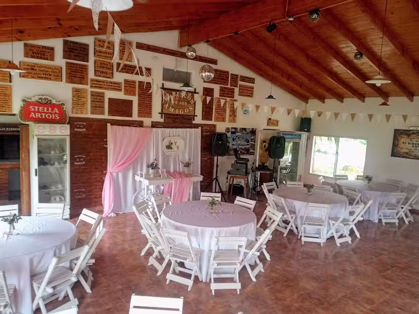 El Rinc&oacute;n de los Amigos