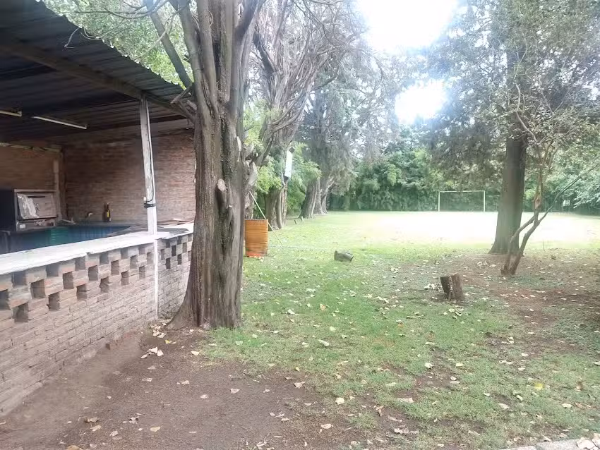 El Roble y el Cerezo Eventos Quinta Para Fiestas