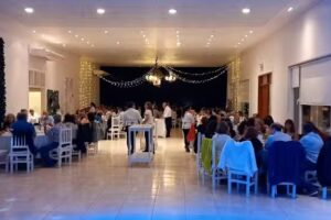 El Roc&iacute;o Sal&oacute;n de eventos
