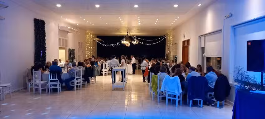 El Roc&iacute;o Sal&oacute;n de eventos