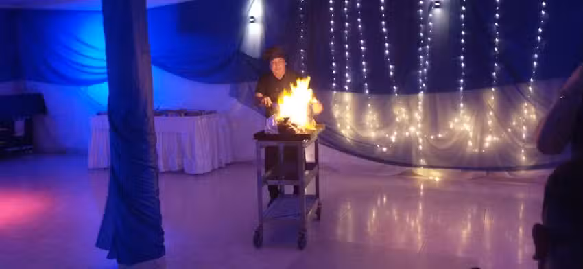 El Sagitario Eventos