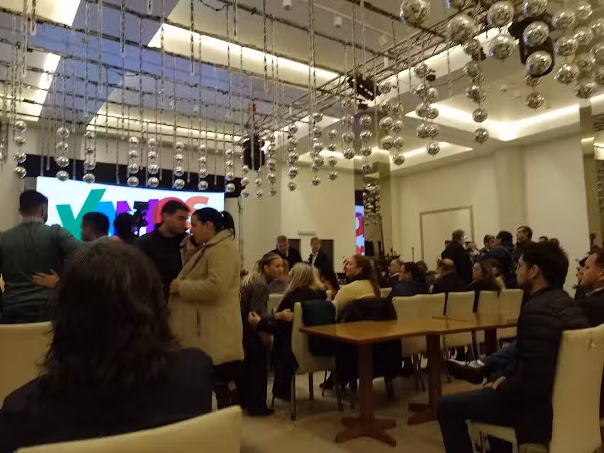 El Santo Salon de eventos
