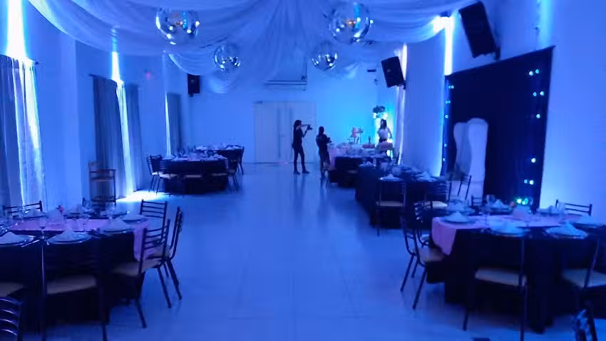El Terreno Eventos