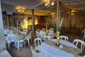EL TERRENO &ndash; SALON DE EVENTOS