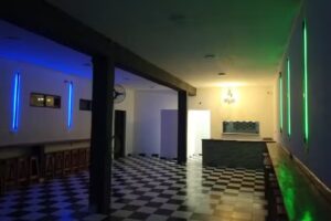 EL TREBOL SALON DE EVENTOS MANZANARES