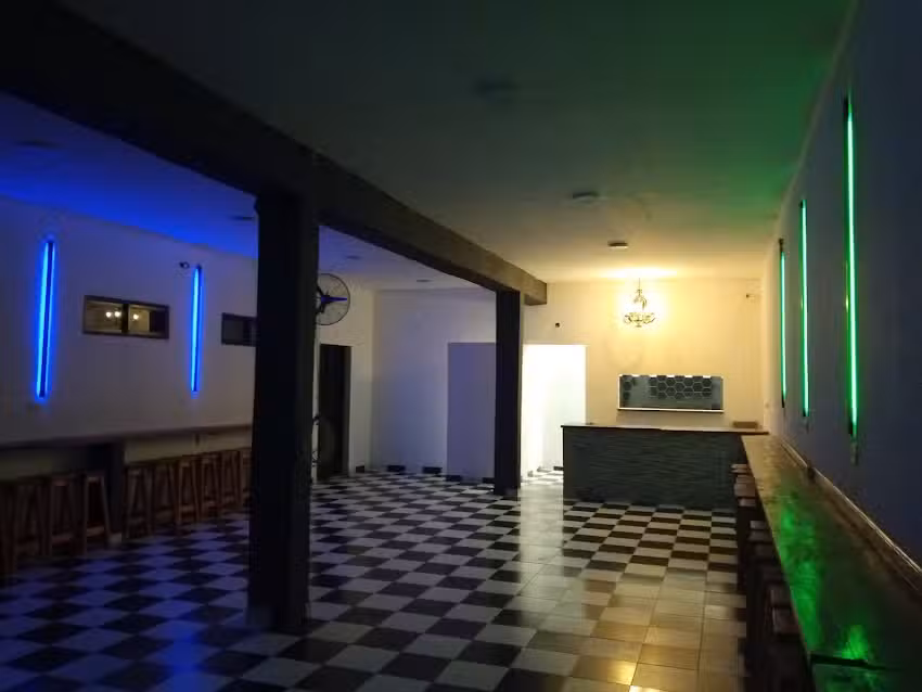 EL TREBOL SALON DE EVENTOS MANZANARES