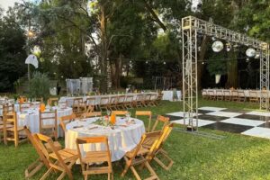 El viejo Molino Quinta para Eventos