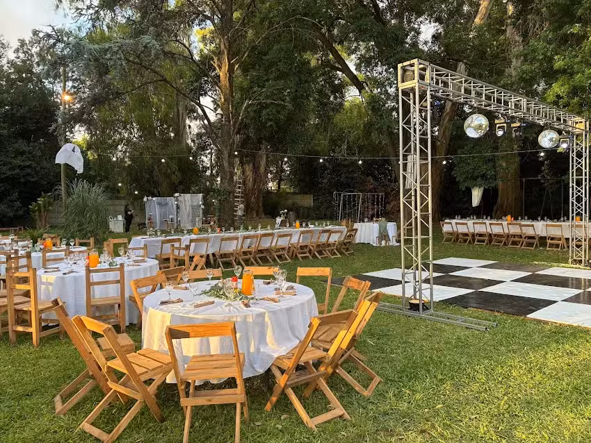 El viejo Molino Quinta para Eventos