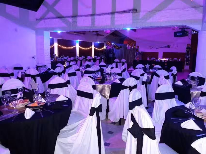 El Viejo Roble Eventos