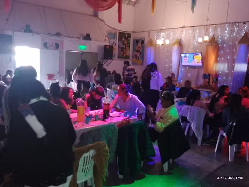 Elysium Sal&oacute;n de Eventos