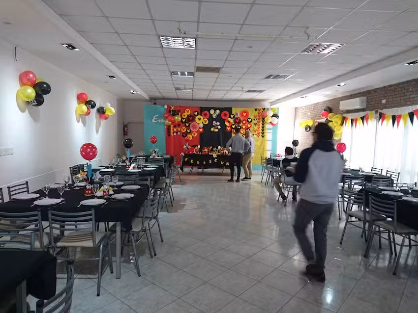 Emilio Eventos
