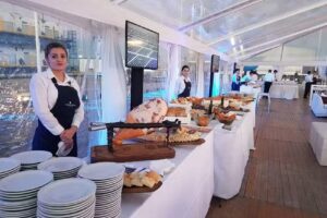 EMPRESA DE BANQUETES ADAMO E HIJOS