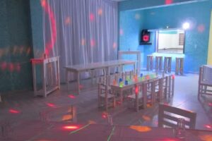 Encantados Sal&oacute;n De Eventos