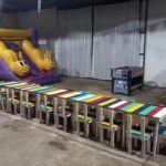 &ldquo;Encantados&rdquo; Sal&oacute;n de fiestas.