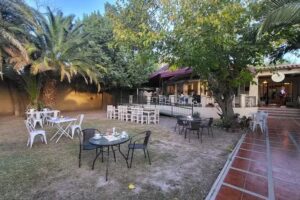 Entre Monta&ntilde;as, Casa de T&eacute; y Caf&eacute;