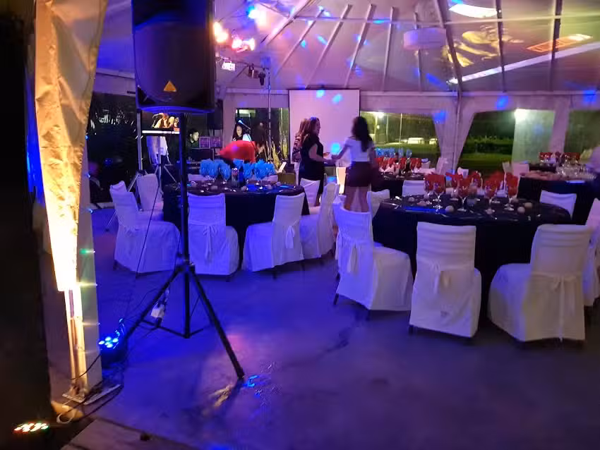 Entre Olivos Eventos