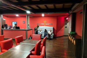 Escape Games Suc. Nu&ntilde;ez