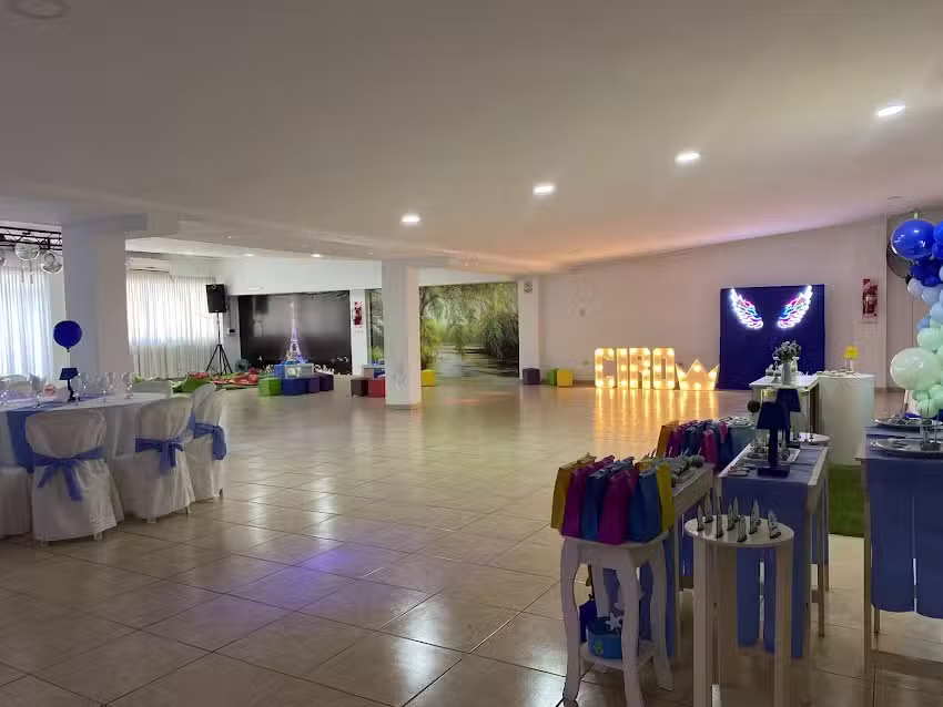 Espacio 866 Eventos