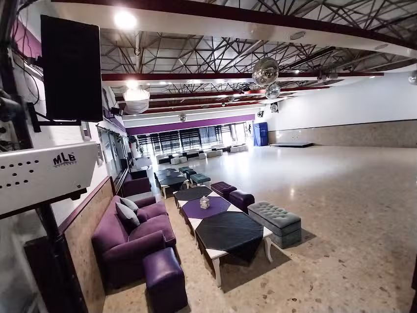 Espacio ATR