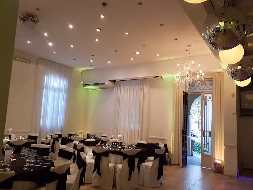 Espacio Azalia Eventos
