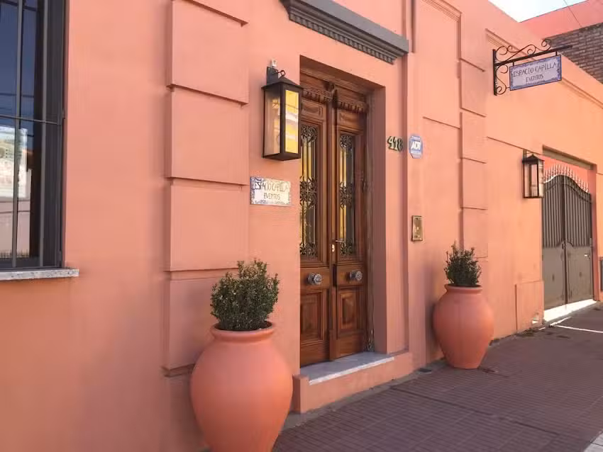 Espacio Capilla Eventos