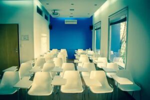 Espacio CENDAS. Teatro. Auditorio. Centro de Artes y Servicios.