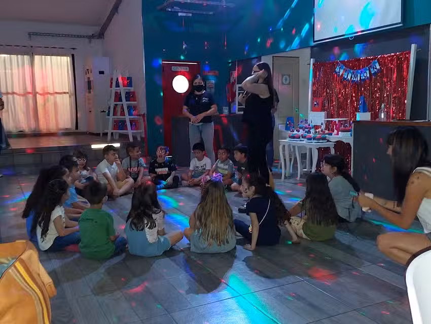 Espacio Centenario Eventos