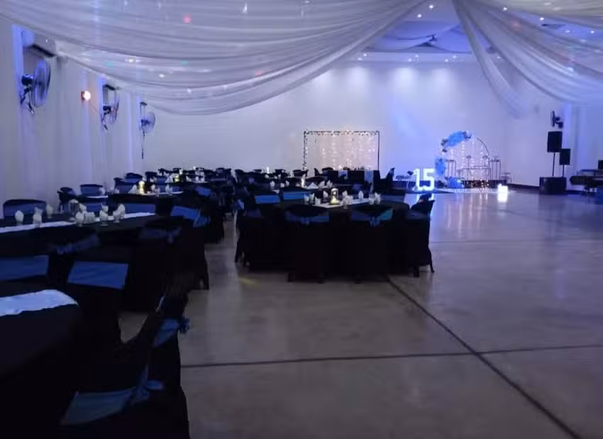 Espacio Col&oacute;n Eventos