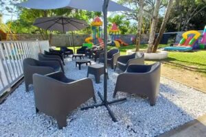 Espacio de eventos Los Lapachos