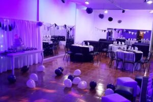 Espacio Dorado Eventos