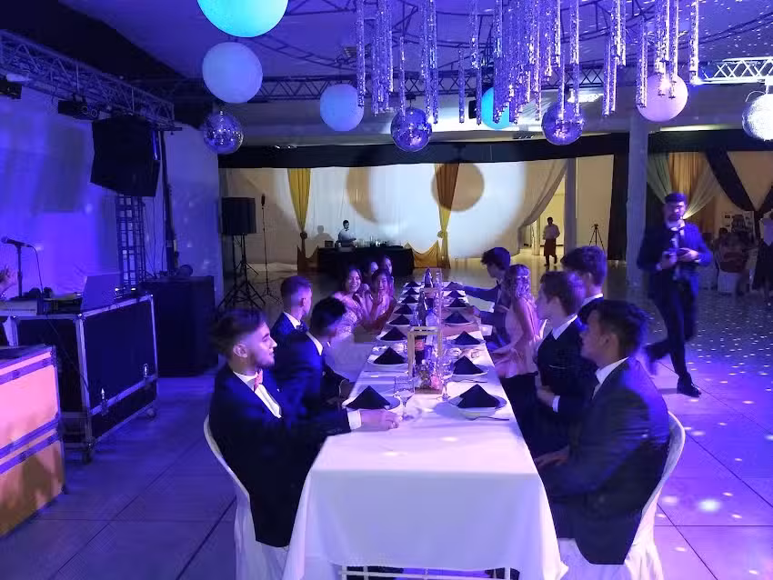 Espacio Gala &ndash; Sal&oacute;n de Eventos