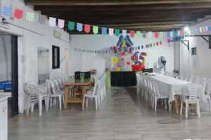 Espacio La Morenita Salon de Eventos