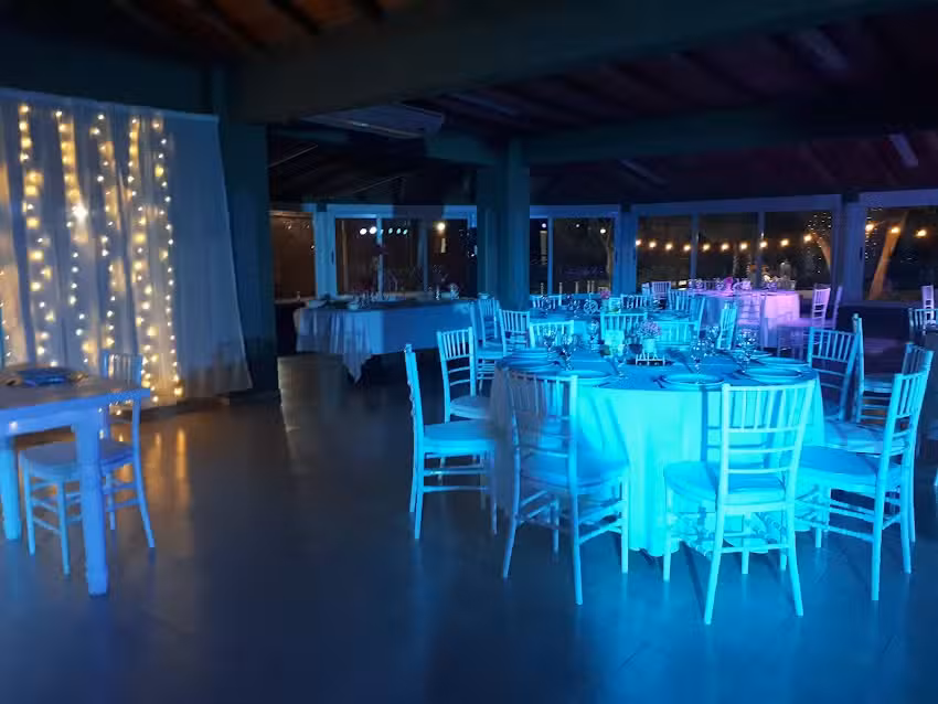Espacio Los Olivos Eventos