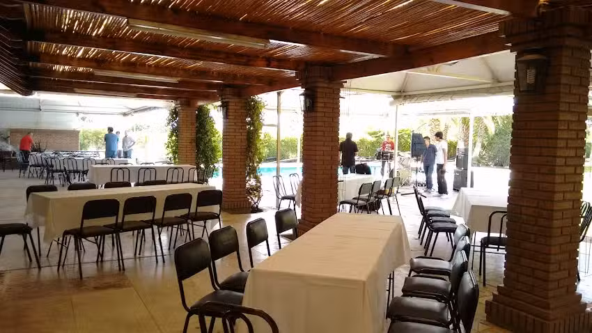 ESPACIO PARA EVENTOS LA JOSEFINA