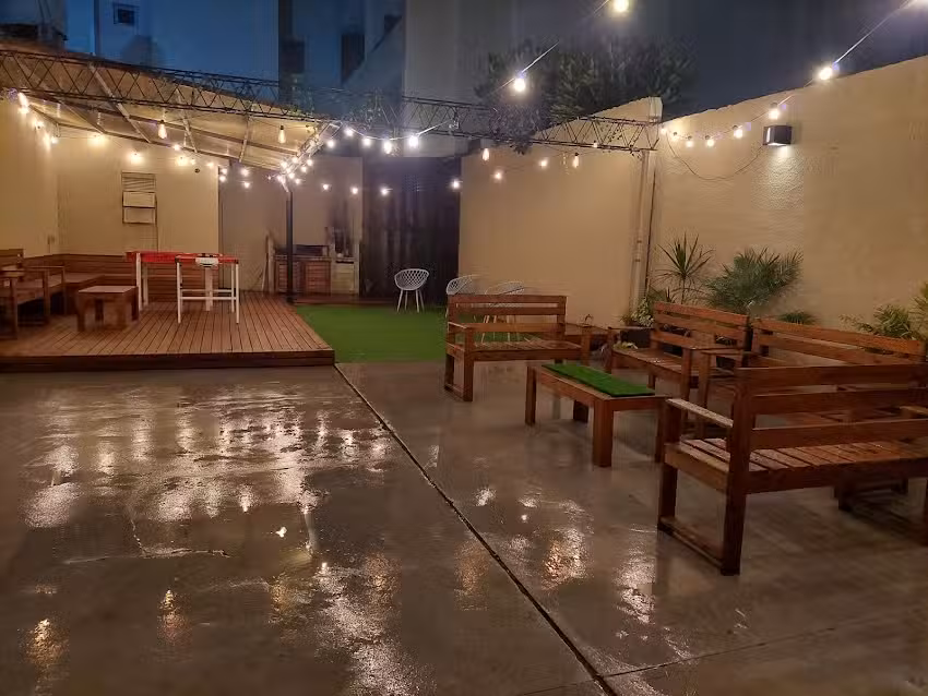 Espacio Ram&eacute; Eventos